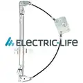 Ablakemelő - ELECTRIC LIFE