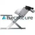 Ablakemelő - ELECTRIC LIFE