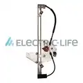 Ablakemelő - ELECTRIC LIFE