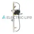 Ablakemelő - ELECTRIC LIFE