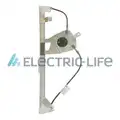 Ablakemelő - ELECTRIC LIFE
