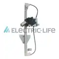 Ablakemelő - ELECTRIC LIFE