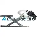 Ablakemelő - ELECTRIC LIFE