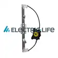Ablakemelő - ELECTRIC LIFE