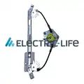 Ablakemelő - ELECTRIC LIFE
