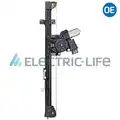 Ablakemelő - ELECTRIC LIFE