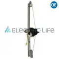 Ablakemelő - ELECTRIC LIFE