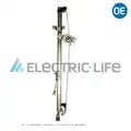 Ablakemelő - ELECTRIC LIFE