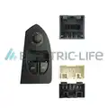 kapcsoló, ablakemelő - ELECTRIC LIFE