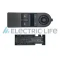 kapcsoló, ablakemelő - ELECTRIC LIFE