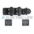 kapcsoló, ablakemelő - ELECTRIC LIFE