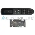 kapcsoló, ablakemelő - ELECTRIC LIFE