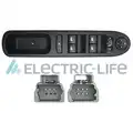 kapcsoló, ablakemelő - ELECTRIC LIFE