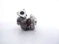 Turbófeltöltő - Garrett