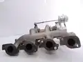 Turbó - Garrett