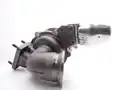 Turbófeltöltő - Garrett