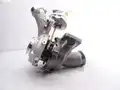 Turbófeltöltő - Garrett