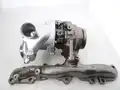 Turbófeltöltő - Garrett