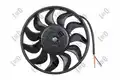 ventilátor, motorhűtés - Loro