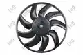 ventilátor, motorhűtés - Loro