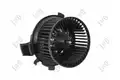 Utastér-ventilátor - Loro