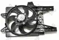 Ventilátor, vízhűtő - Loro