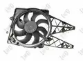 Ventilátor, vízhűtő - Loro