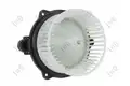 Utastér-ventilátor - Loro