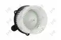 Utastér-ventilátor - Loro