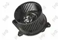 Ventilátor, utastér - Loro