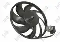 Ventilátor, vízhűtő - Loro