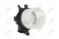 Utastér-ventilátor - Loro
