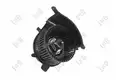 Ventilátor, utastér - Loro