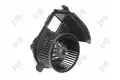 Utastér-ventilátor - Loro