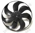 Ventilátor, vízhűtő - Loro