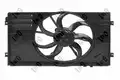 Ventilátor, vízhűtő - Loro