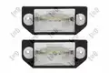 Rendszámtábla-világítás - Loro