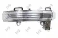 KIERUNKOWSKAZ LUSTERKA VW CRAFTER 09.16-> PR LED - Loro