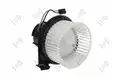 Utastér-ventilátor - Loro