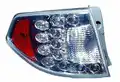 Hátsó lámpa bal külső 2011-ig LED 5ajtós         R - Depo
