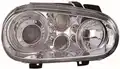 FSZ P?R H7/H7/H3 LED KÖR HELYZ. DEPO króm - Depo