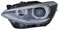 Fényszóró D1S/2LED bal Xenon (motorral) DEPO - Depo