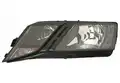 Fényszóró 2h7/led bal (motorral) depo - Depo