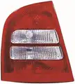 Hátsó lámpa üres jobb 00.9-töl (Limousine) - Depo