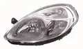 Fényszóró H3/H7 bal (motorral) DEPO              R - Depo