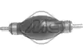 Kézipumpa 10mm - Metalcaucho