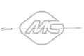 Nívópálca - Metalcaucho