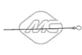 Nívópálca - Metalcaucho
