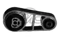 Motortartó Bak - Metalcaucho
