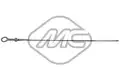 Nívópálca - Metalcaucho